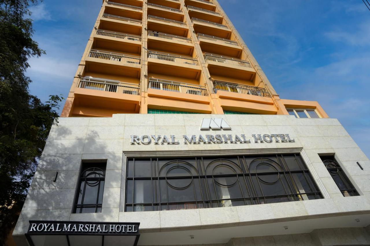 Hotel Royal Marshal カイロ エクステリア 写真