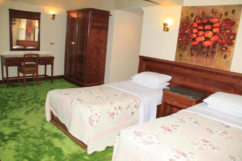 Hotel Royal Marshal カイロ エクステリア 写真