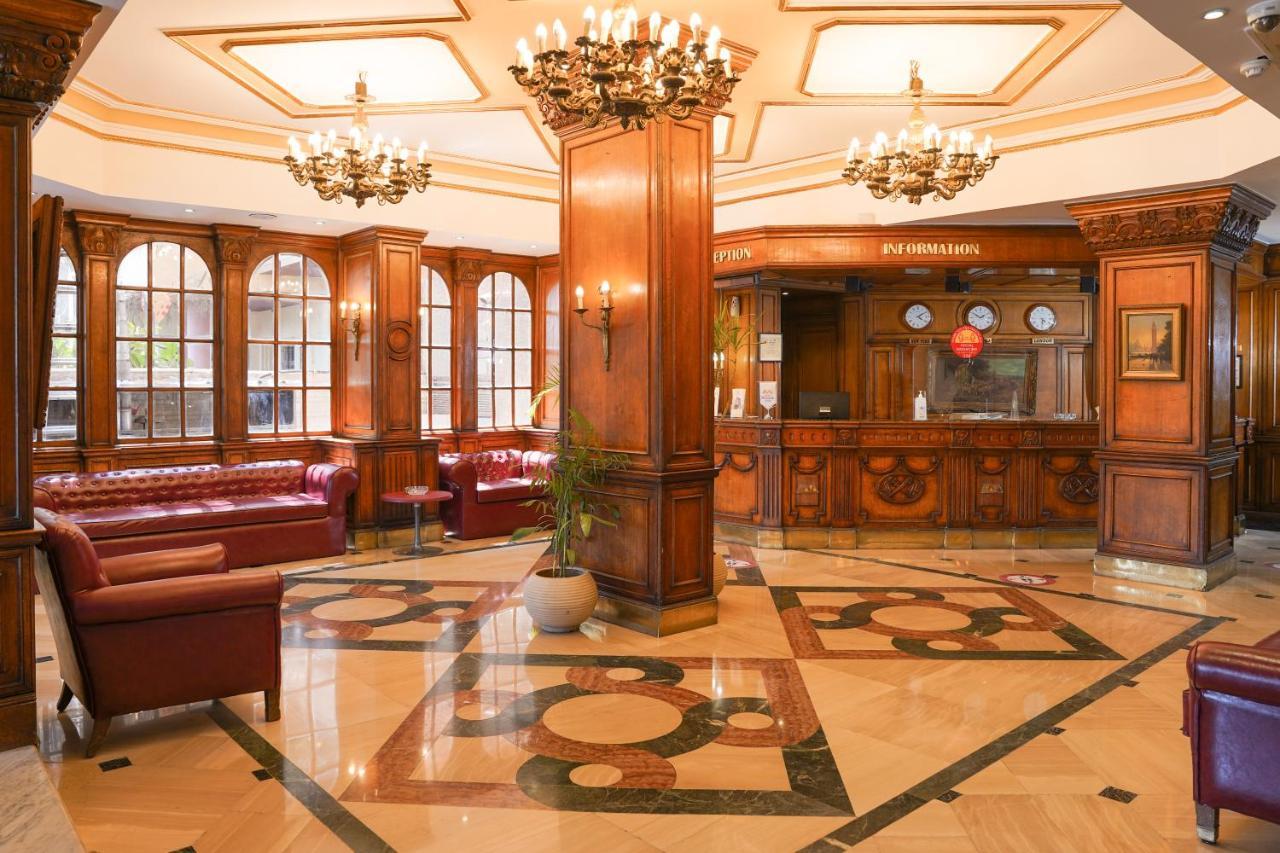 Hotel Royal Marshal カイロ エクステリア 写真