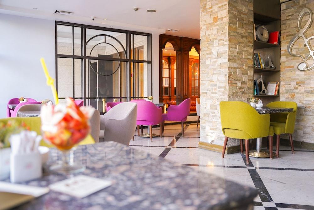 Hotel Royal Marshal カイロ エクステリア 写真