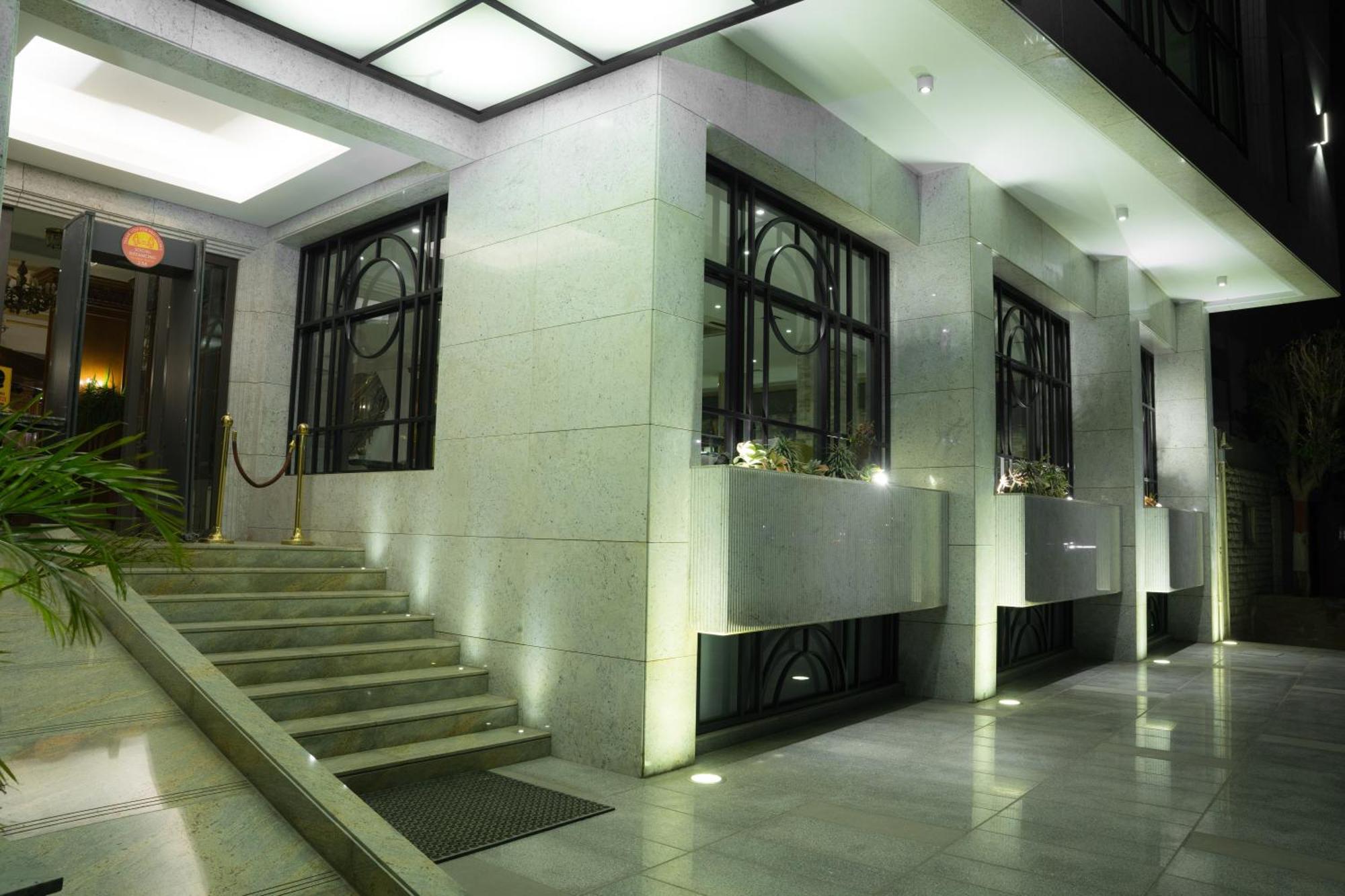 Hotel Royal Marshal カイロ エクステリア 写真