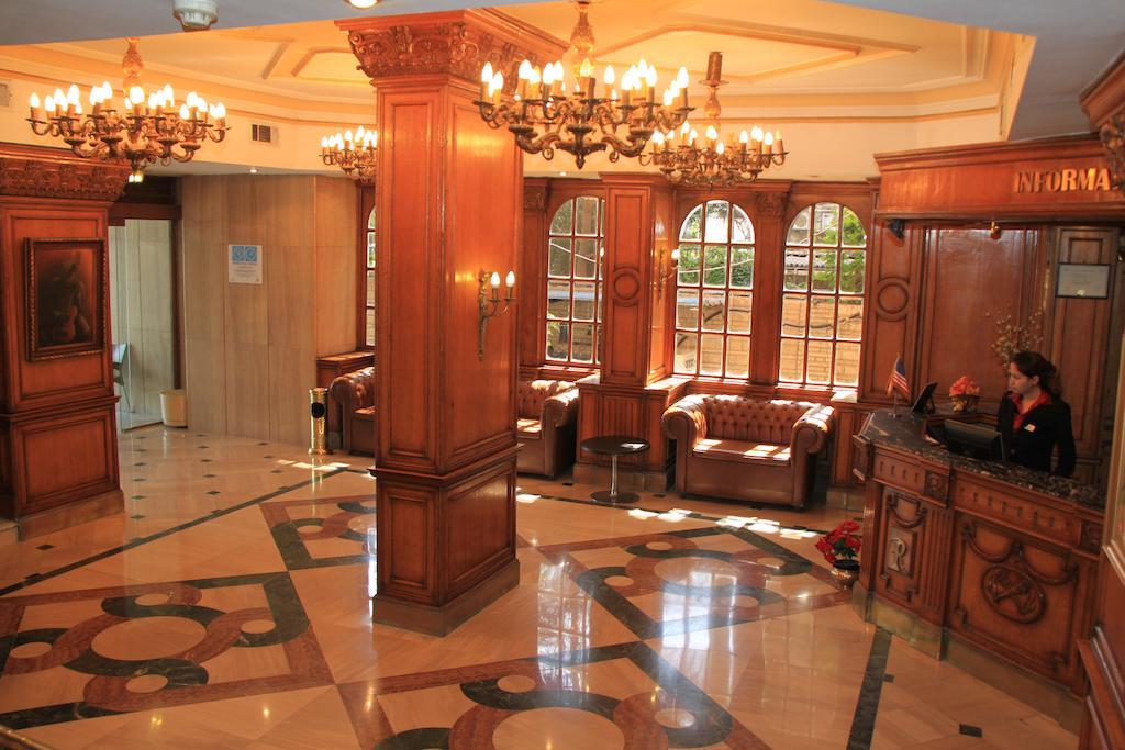 Hotel Royal Marshal カイロ インテリア 写真