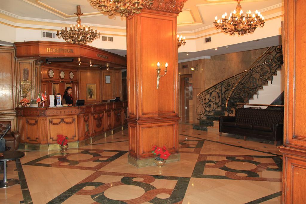 Hotel Royal Marshal カイロ エクステリア 写真