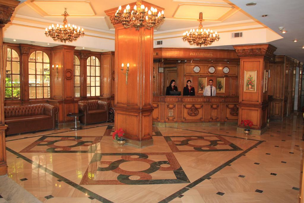 Hotel Royal Marshal カイロ インテリア 写真